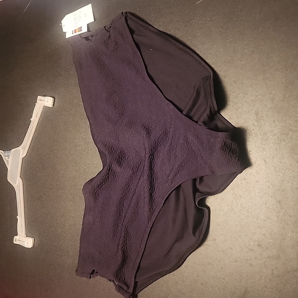 Time and Tru 3x High waist bikini bottoms